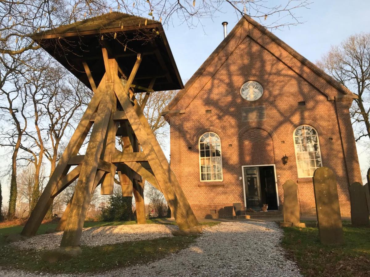 B&B Trefkerk Appelscha Eksteriør billede